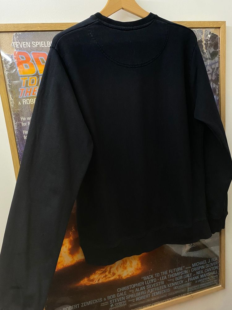FW2019 Kenzo Paris Tiger Patch Design Sweatshirt obraz 6