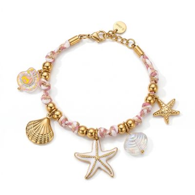 Bracciale OCEAN CHARM | Eldra Milano 4