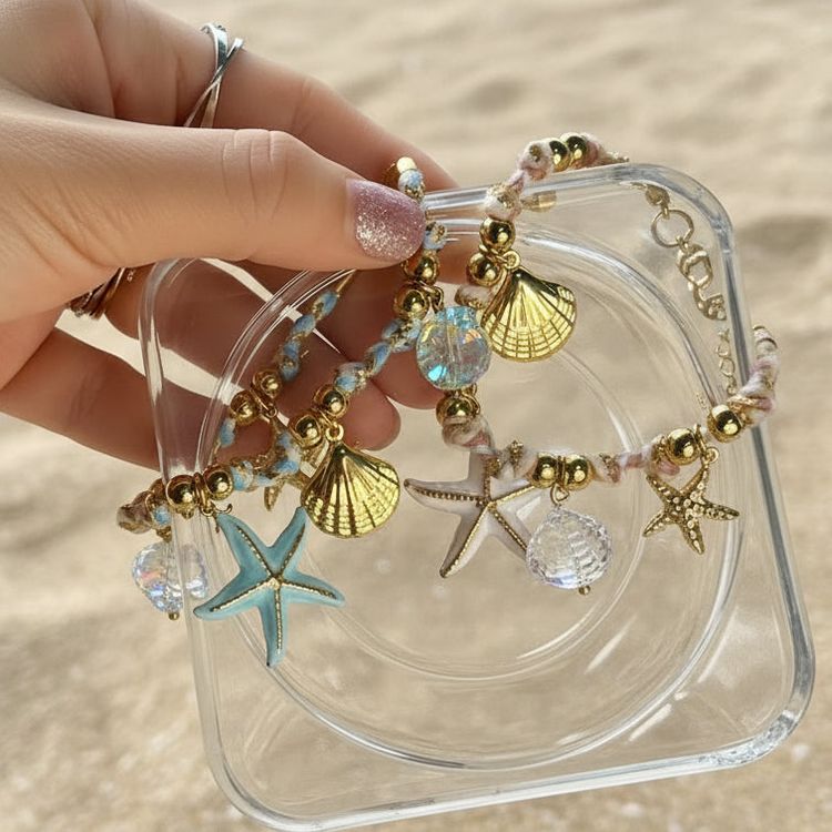 Bracciale OCEAN CHARM | Eldra Milano 5