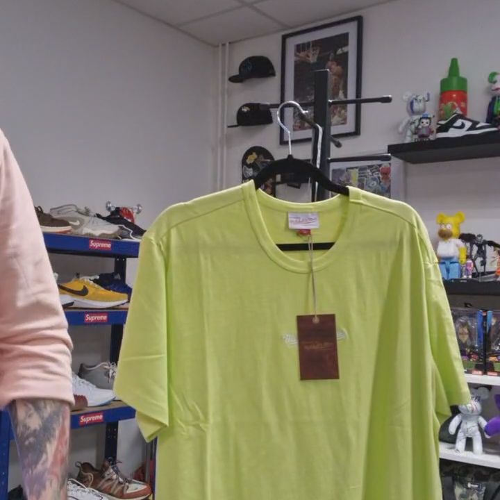 Tox Mitchell and Nest T-Shirt