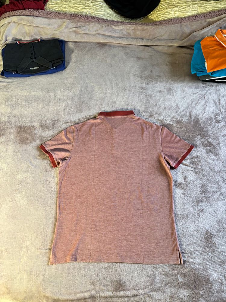 Armani Jeans Men'S Polo Shirt image 2