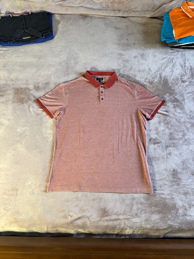 Armani Jeans Men'S Polo Shirt