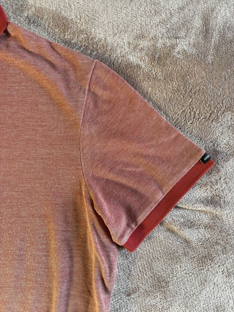 Armani Jeans Men'S Polo Shirt image 5