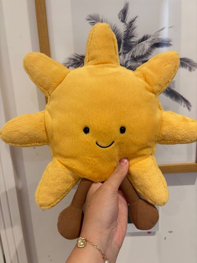 Jellycat Amuseables Sun Plush Toy