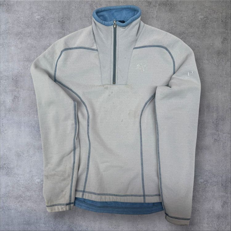 Vintage Arc’teryx Fleece Women’s Medium RRP £140+ image 1