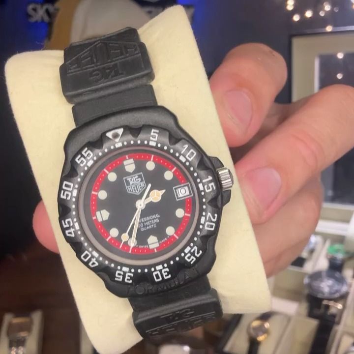 TAG Heuer TAG HEUER F1 zdjęcie produktu