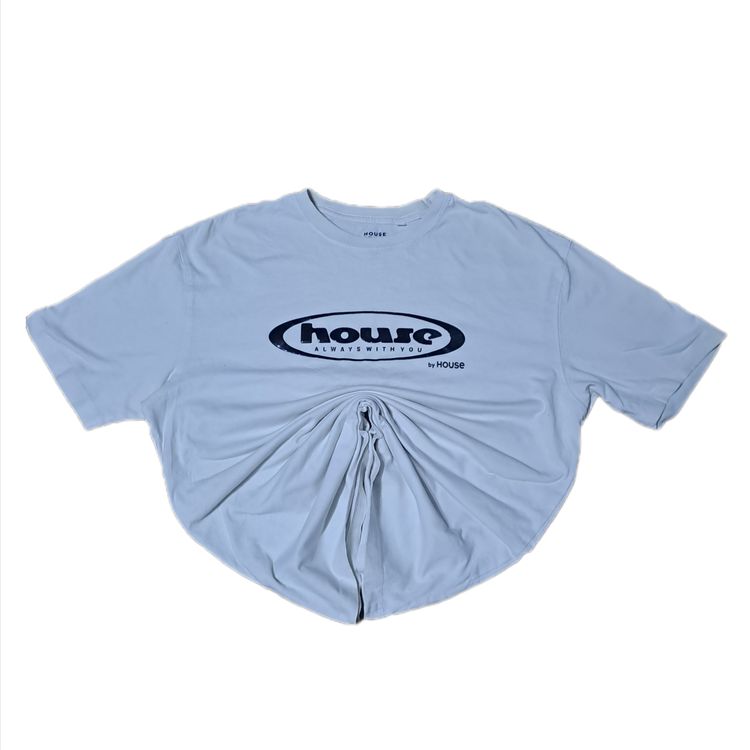 House Light Blue T-Shirt