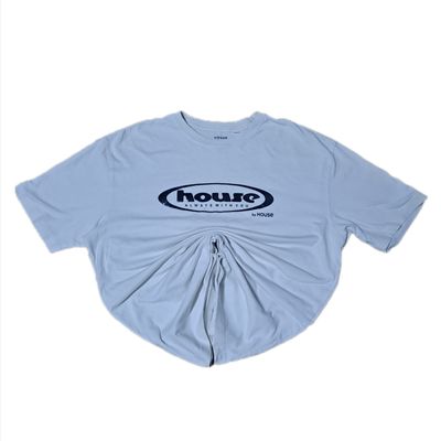 House Light Blue T-Shirt