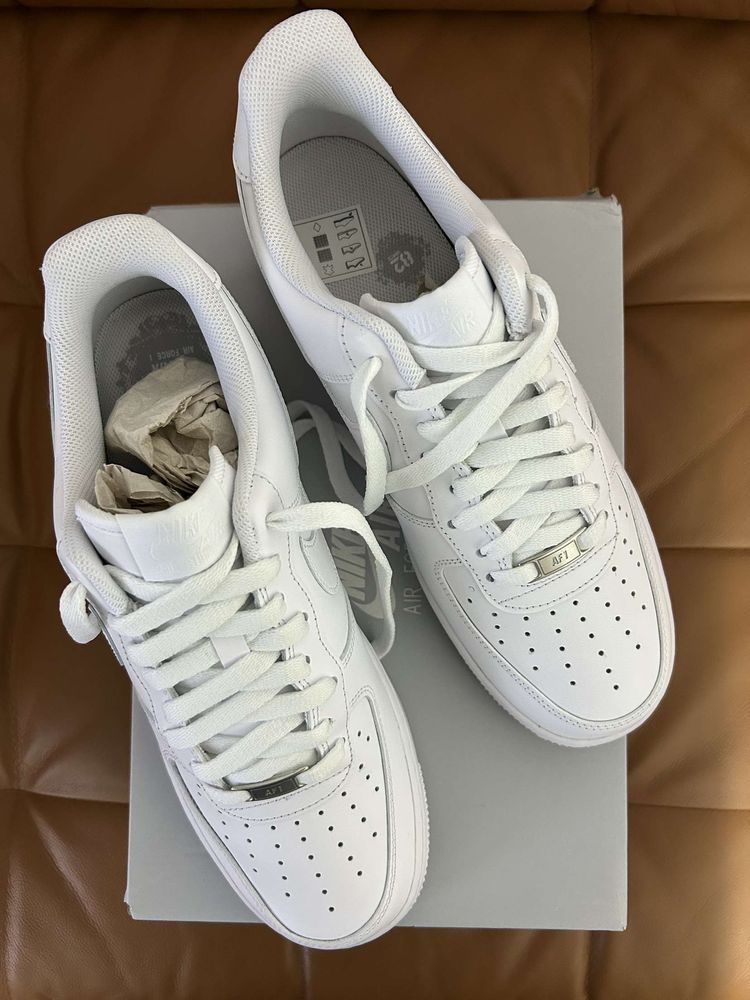 Nike Air Force 1s
