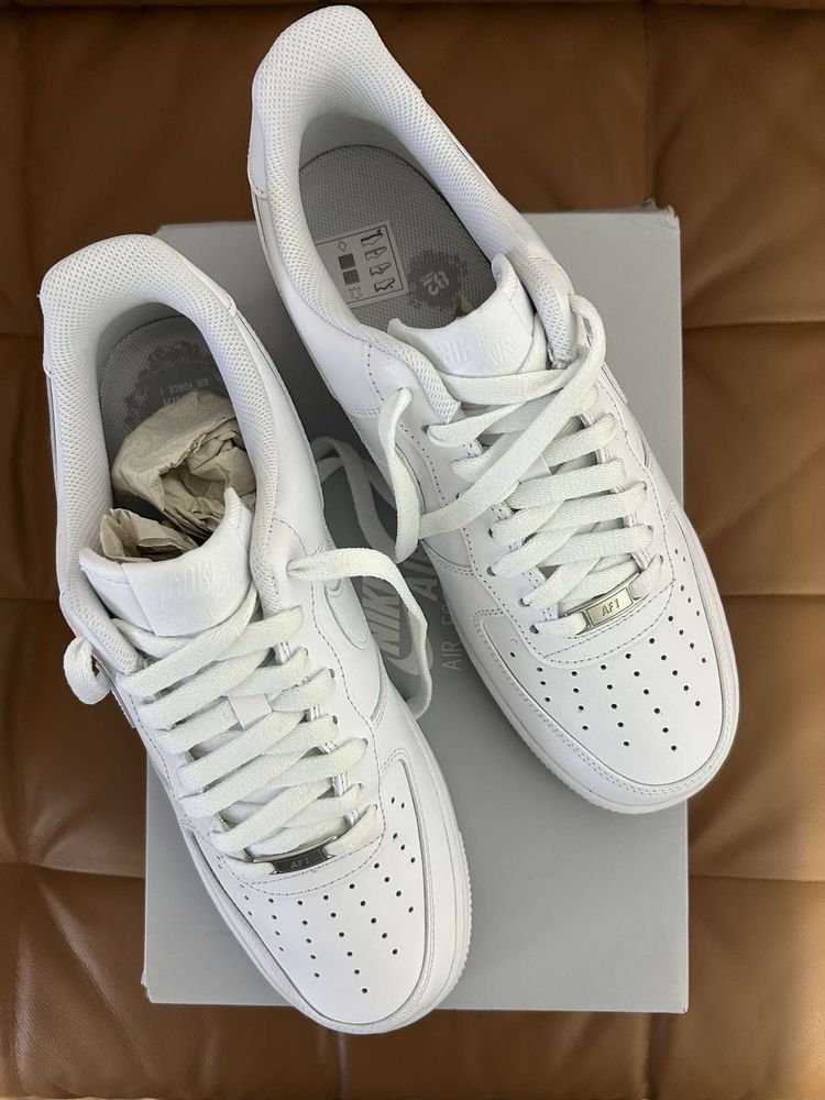 Nike Air Force 1s image 2