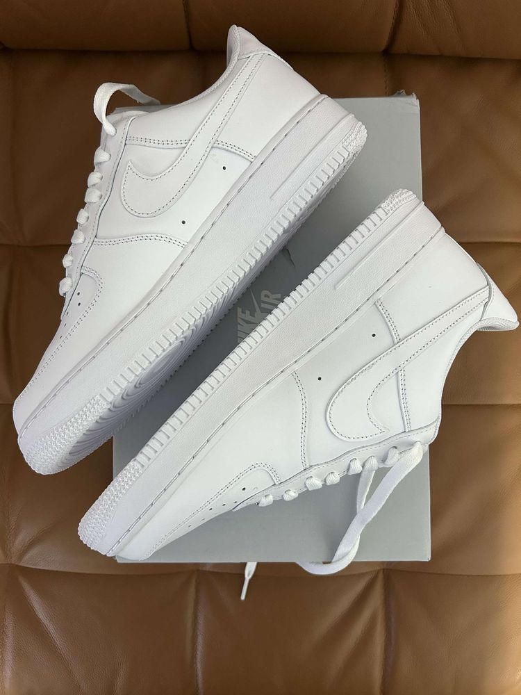 Nike Air Force 1s image 4