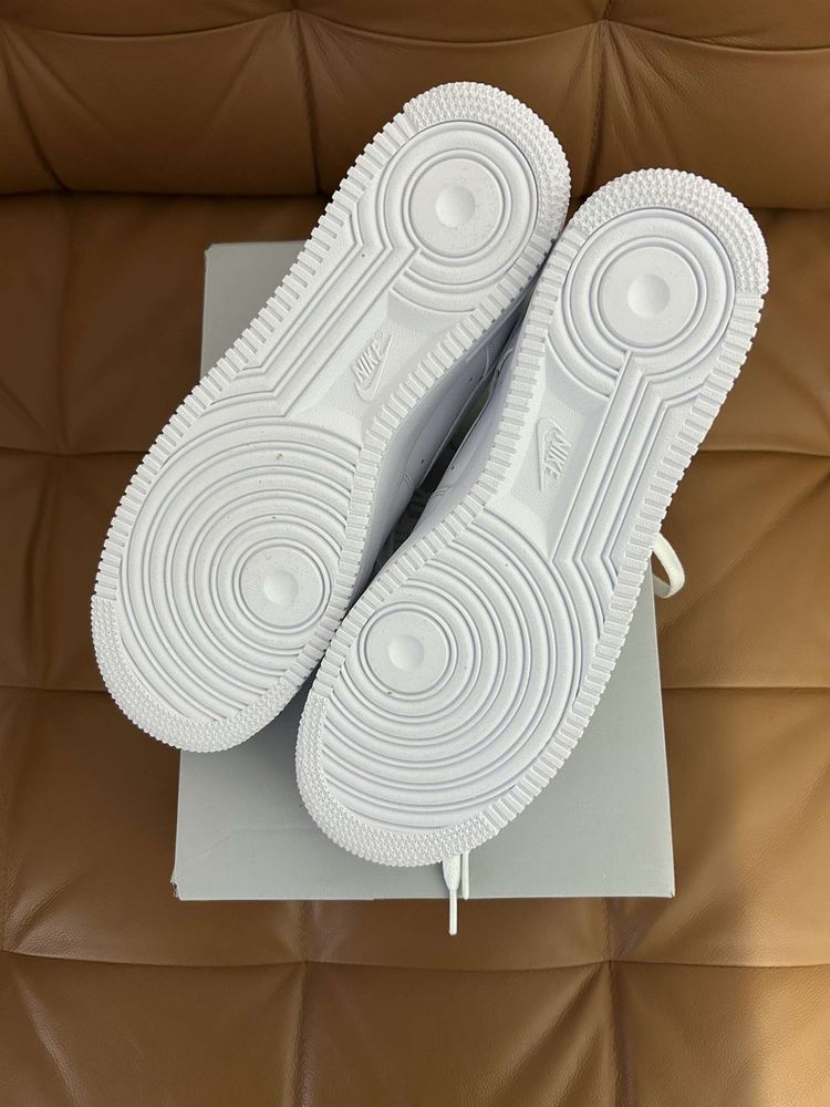 Nike Air Force 1s image 5
