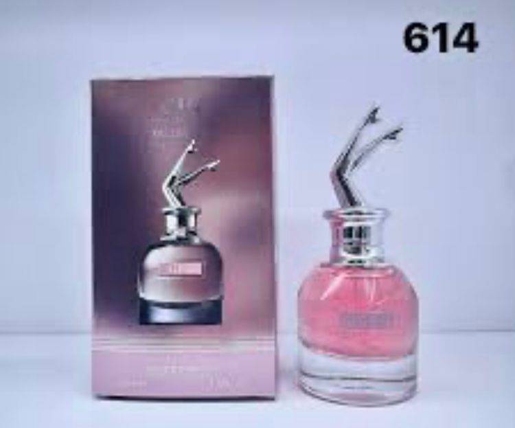 Other Pink Perfume Bottle With Box product image