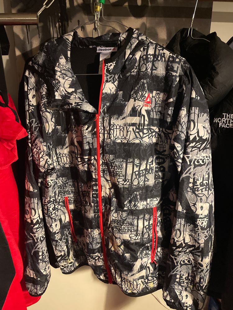 Reebok Jacket 038 (WOMENS)