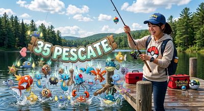 35 pescate mystery Pokémon Trading Card Packs And Mystery Packs
