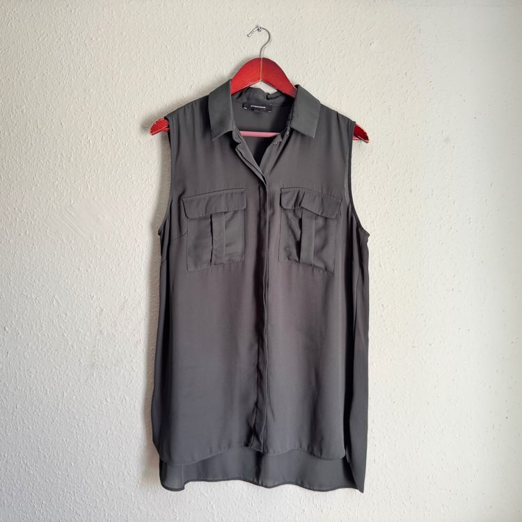 Other Sleeveless Button-Up Shirt product image