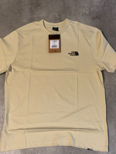 The North Face Beige T-Shirt