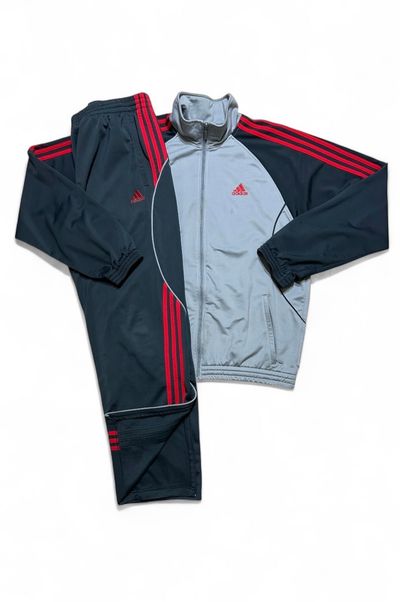 Adidas Tracksuit Jacket And Pants