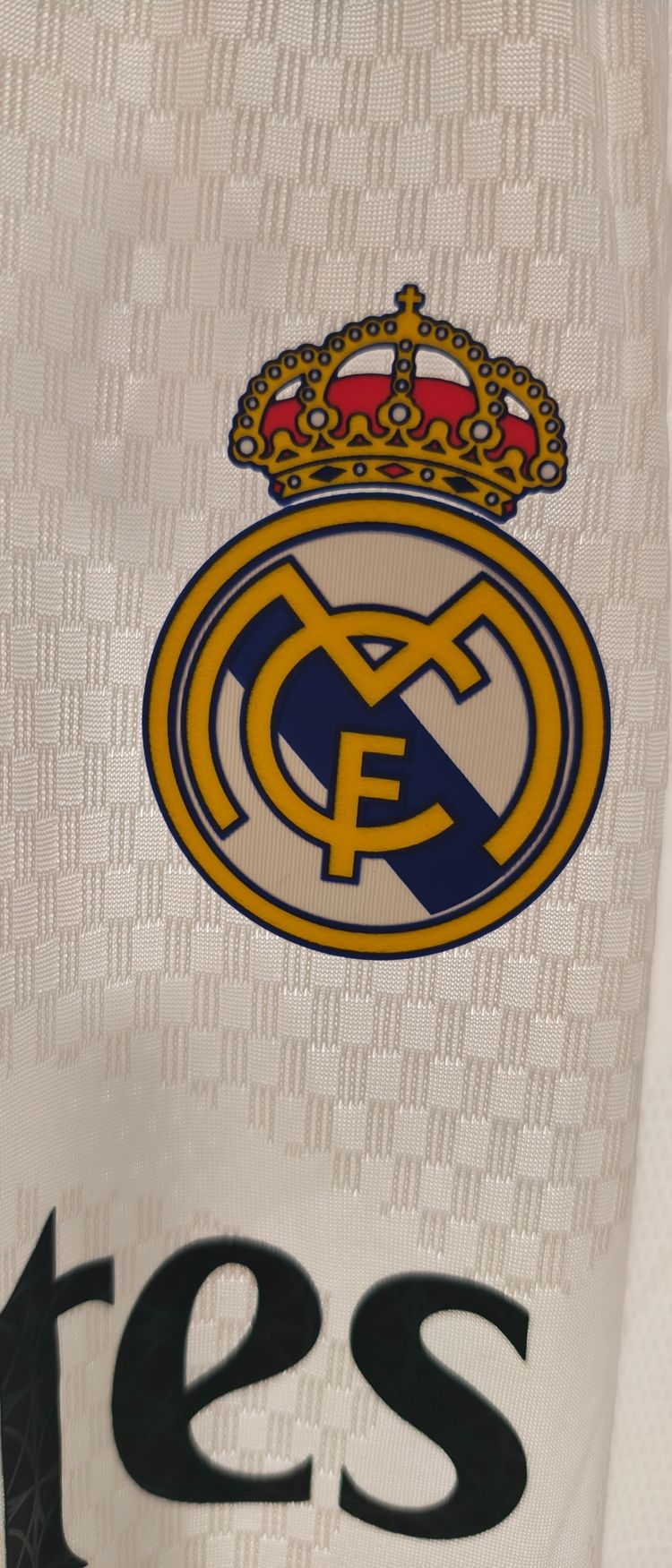 Adidas Real Madrid Football Jersey image 3