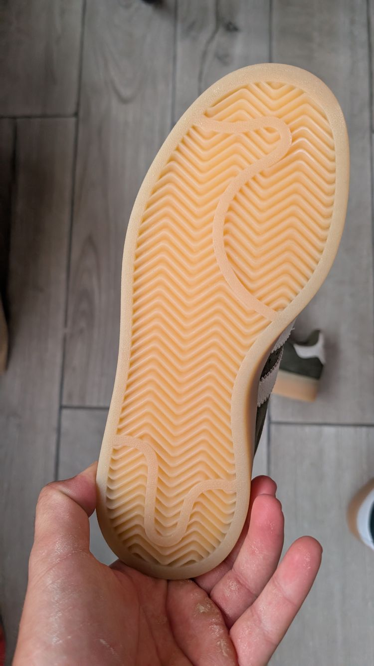 Adidas Campus Sneaker Talla 38 image 4