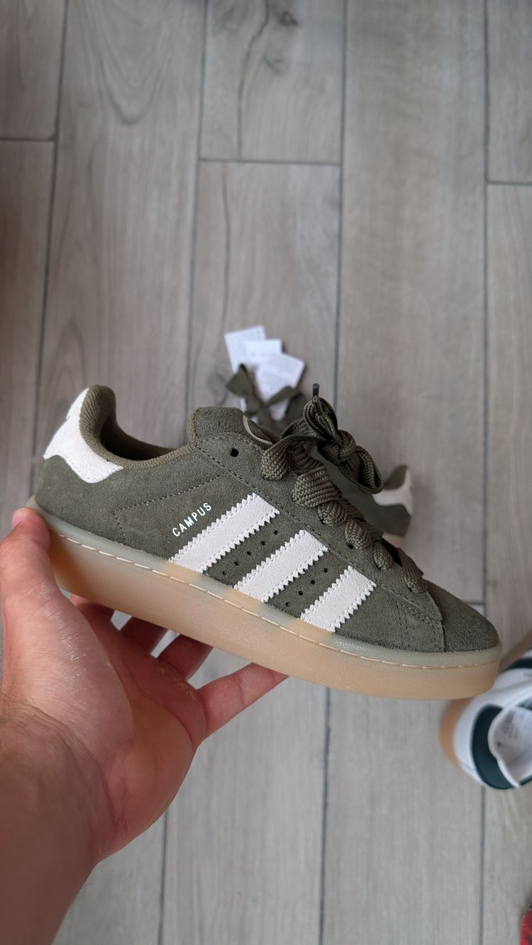Adidas Campus Sneaker Talla 38 image 1