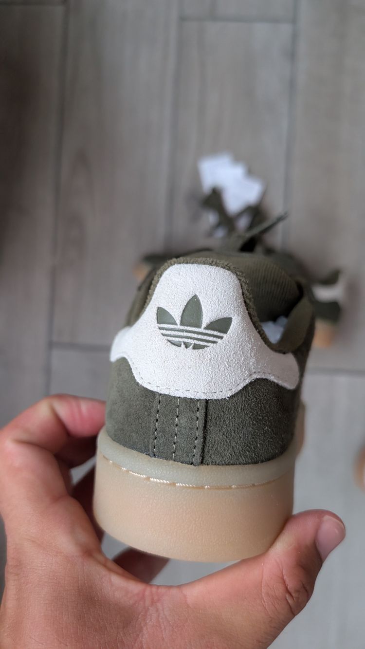 Adidas Campus Sneaker Talla 38 image 3