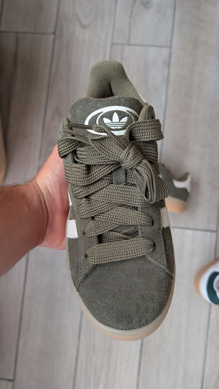 Adidas Campus Sneaker Talla 38 image 2
