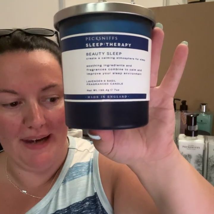 Immagine del prodotto Pecksniffs Pecksniffs Beauty Sleep Fragranced Candle - Other