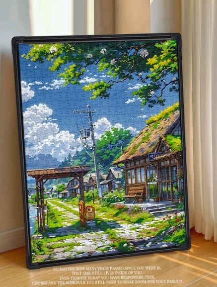 other Scenic Landscape Jigsaw Puzzles product image