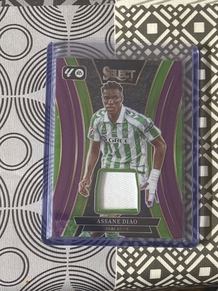 Assane Diao Parche /49 Select