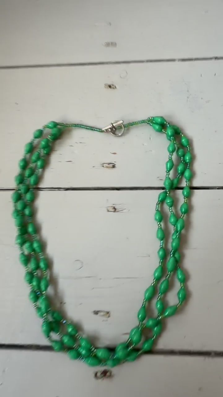 Beaded Necklace image 1