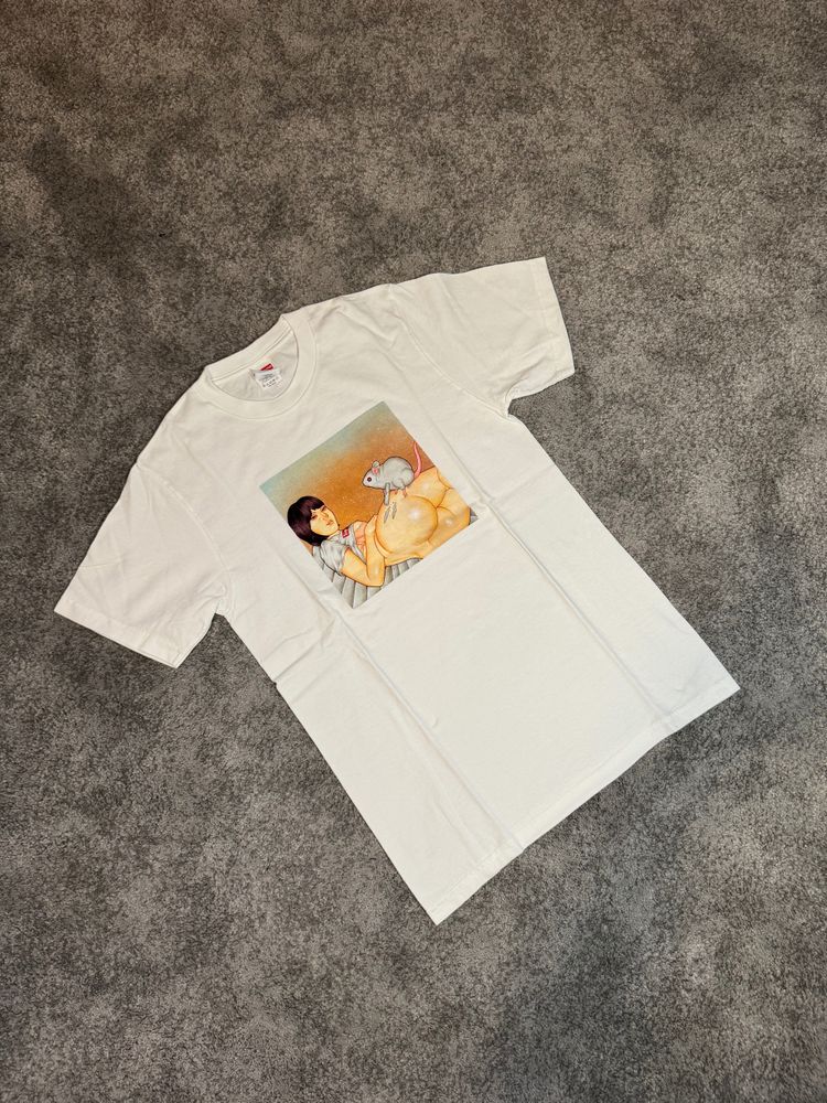 Supreme Mouse Tee (Usata)
