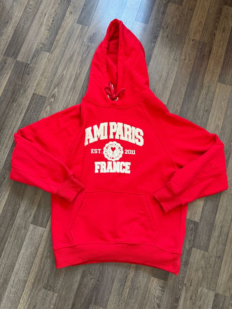 Other Ami Paris Red Hoodie product image