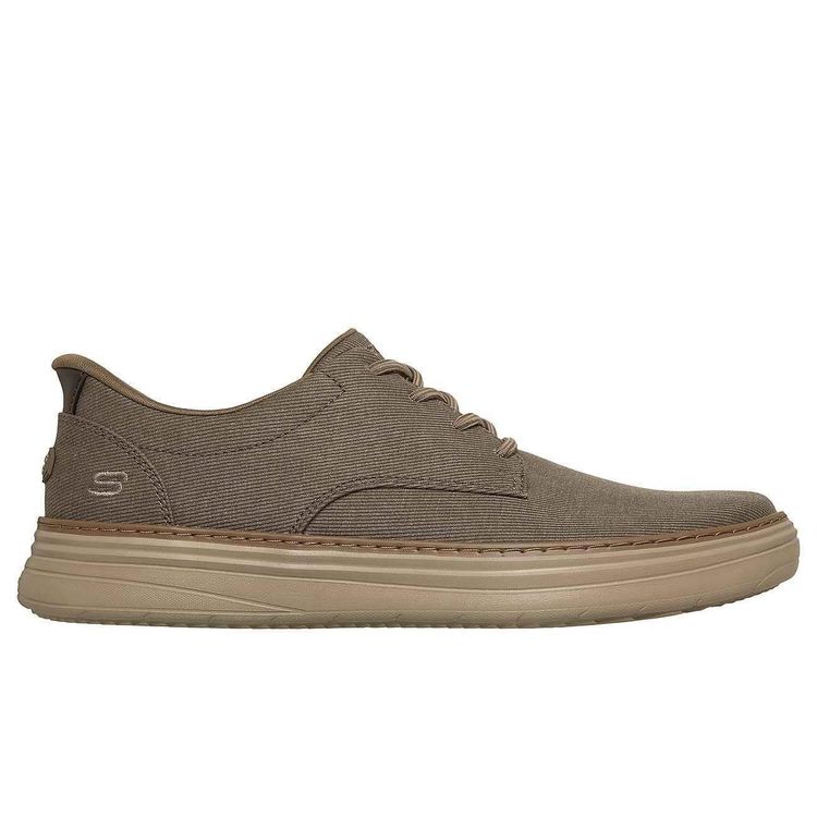 Skechers Slip-On Shoe Men - Hyland Justino Slip-ins in 2 Colours, 7-13 Sizes