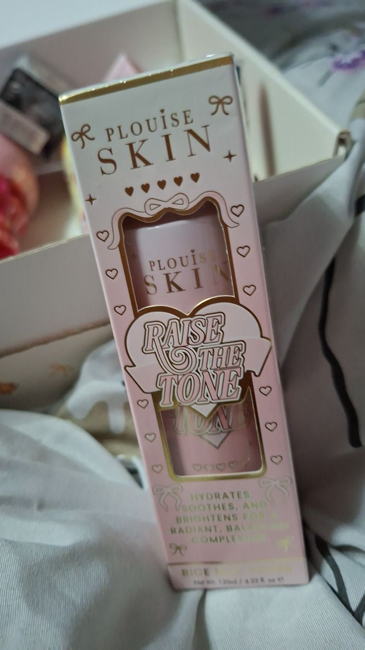 skin Plouise Skin Raise The Tone Hydrating Skin Product product image