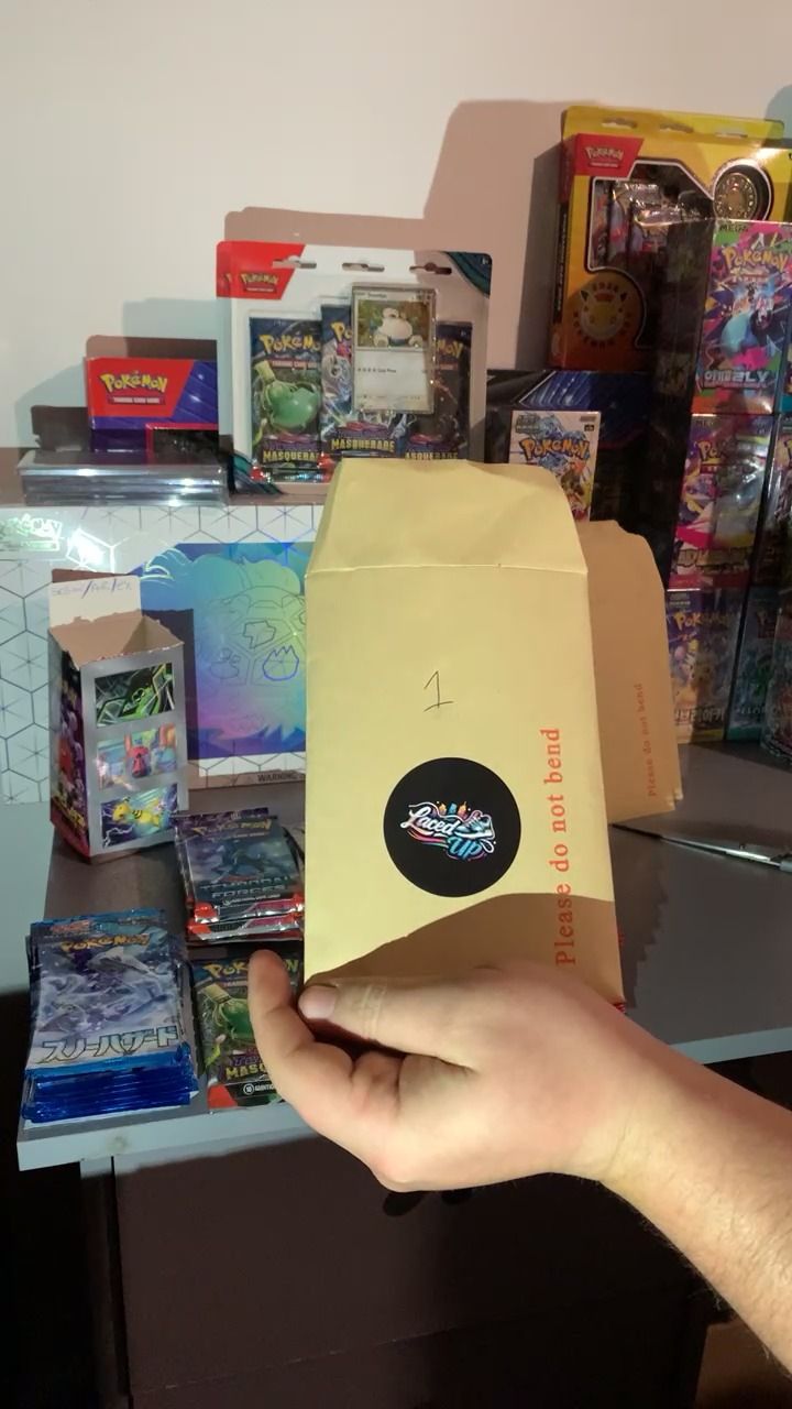 Other 1/9 chance of a slab product image