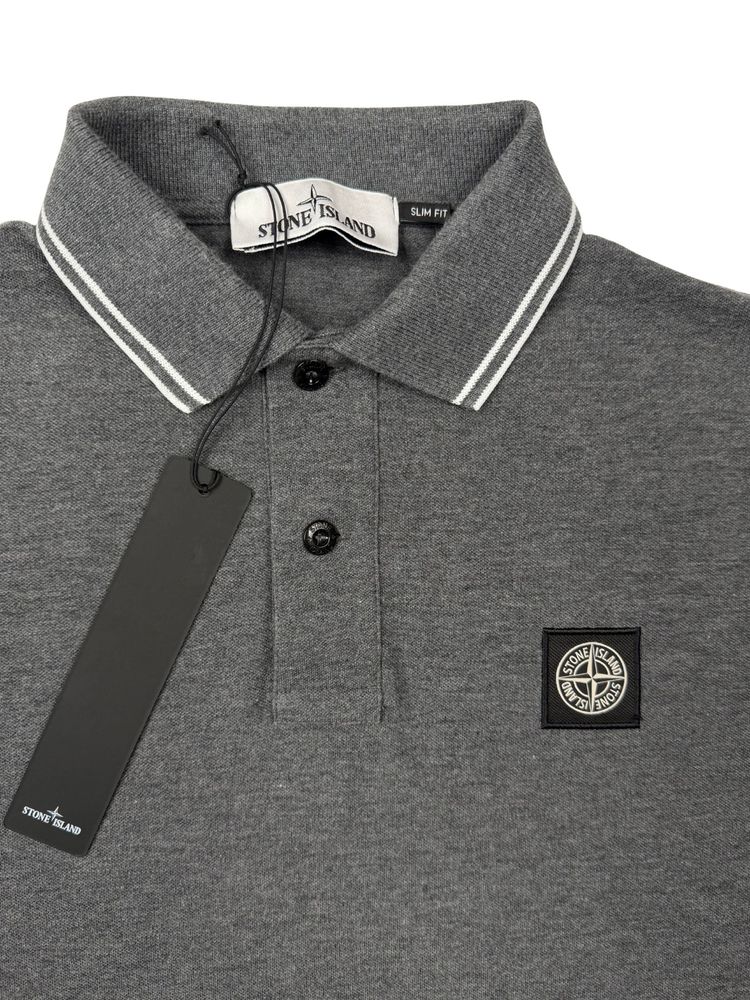 Stone Island Compass Polo (Unused) image 4