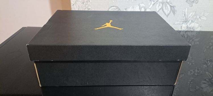 Jordan Courtside 23 UK 13 EUR 48.5 White Black Brand New Full Box image 7