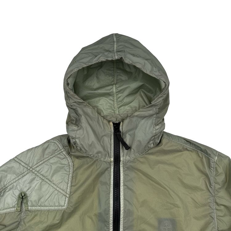 Stone Island 2019 Lamy Velour 3 In 1 Parka Jacket - Small imagen 12