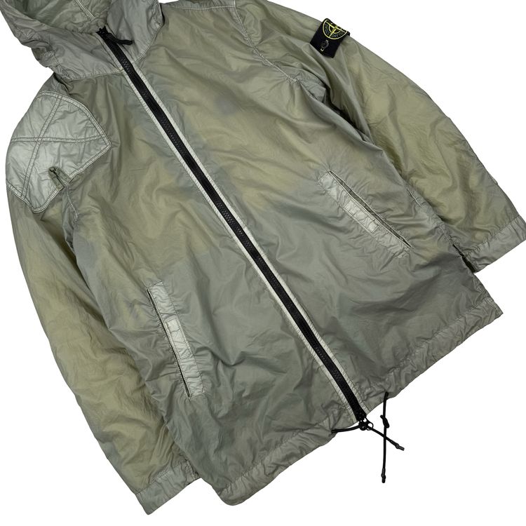 Stone Island 2019 Lamy Velour 3 In 1 Parka Jacket - Small imagen 11