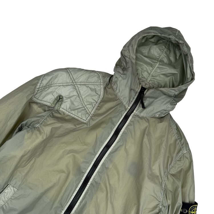 Stone Island 2019 Lamy Velour 3 In 1 Parka Jacket - Small imagen 16