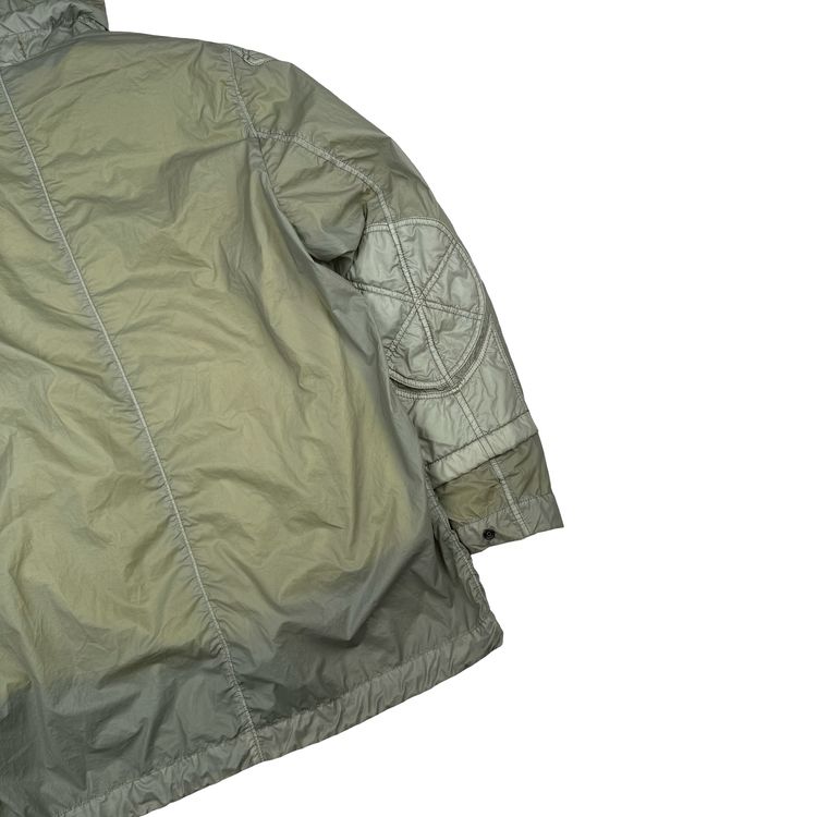 Stone Island 2019 Lamy Velour 3 In 1 Parka Jacket - Small imagen 13