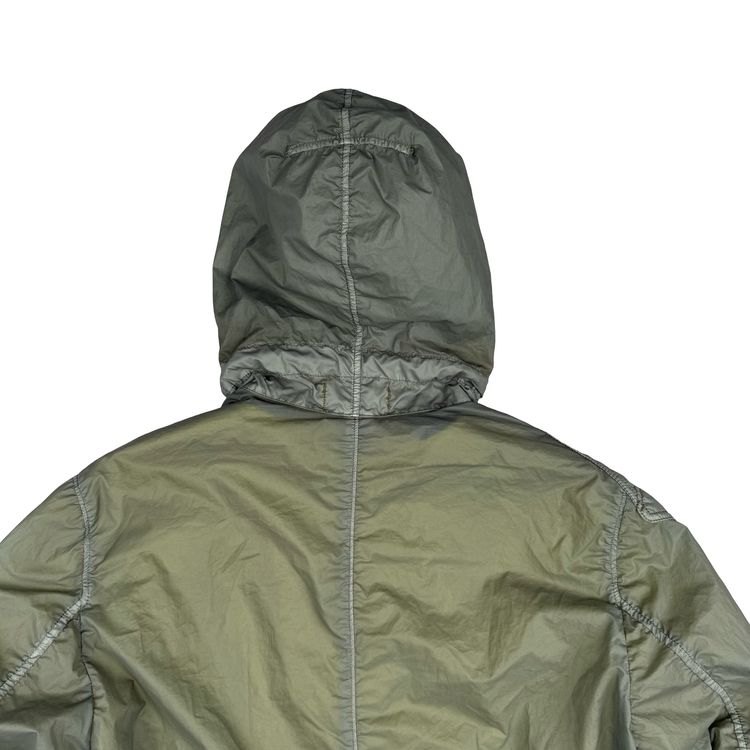Stone Island 2019 Lamy Velour 3 In 1 Parka Jacket - Small imagen 15