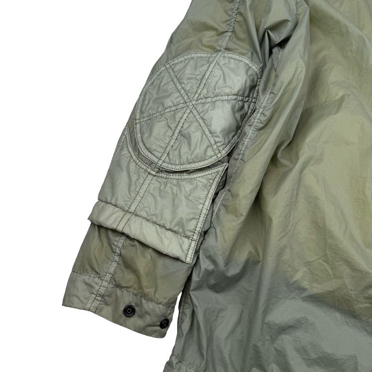 Stone Island 2019 Lamy Velour 3 In 1 Parka Jacket - Small imagen 5