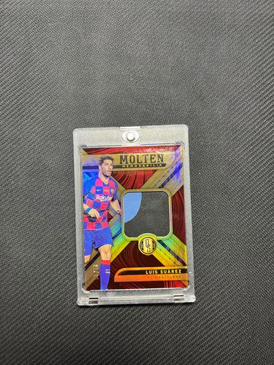 Suarez patch /29