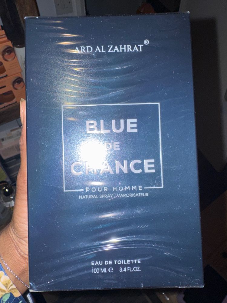 Blue De Chance Eau De Toilette