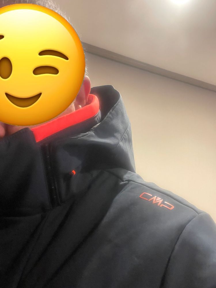 Cmp Ski Men'S Jacket  obraz 3