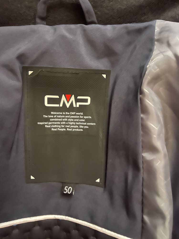 Cmp Ski Men'S Jacket  obraz 8