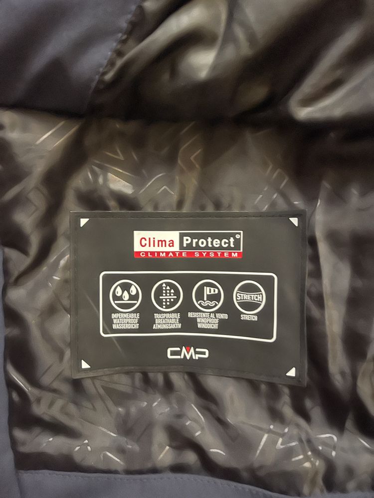 Cmp Ski Men'S Jacket  obraz 2
