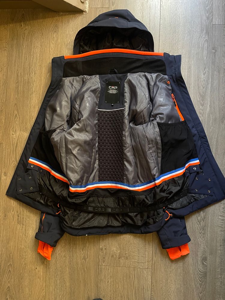 Cmp Ski Men'S Jacket  imagen 1